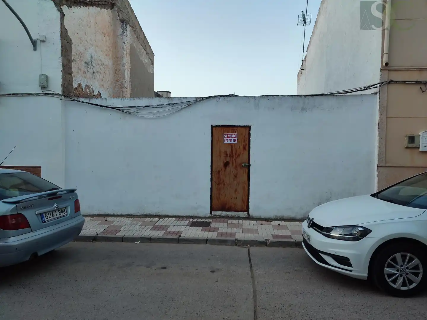 Residencial en venta en Sevilla, Almargen