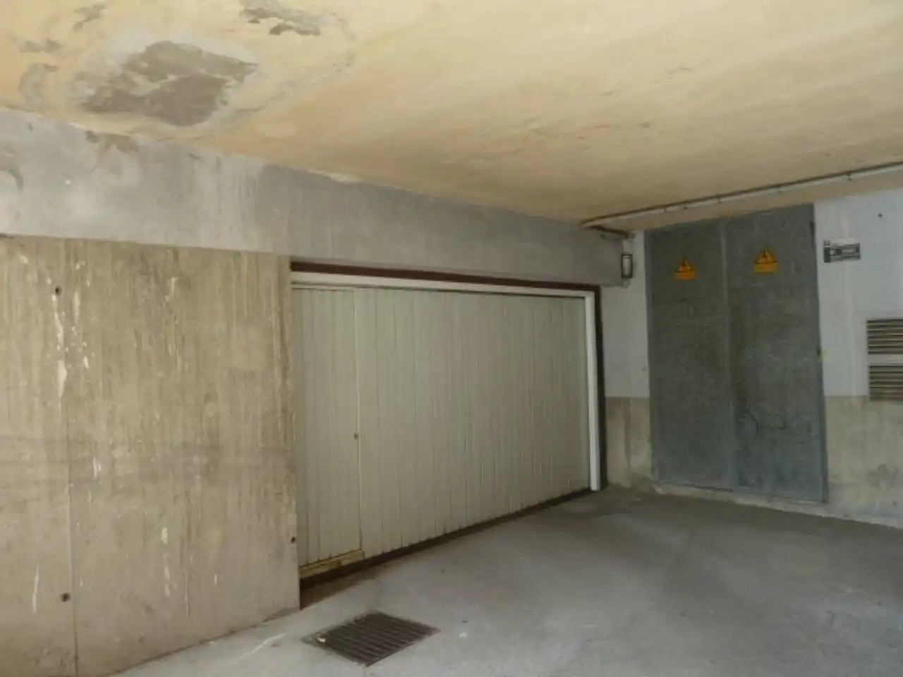 Aparcament de Garatge de lloguer en Folgueroles