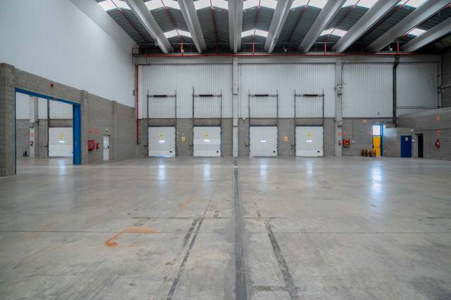 Nave industrial en Alquiler en Zona Franca - Port