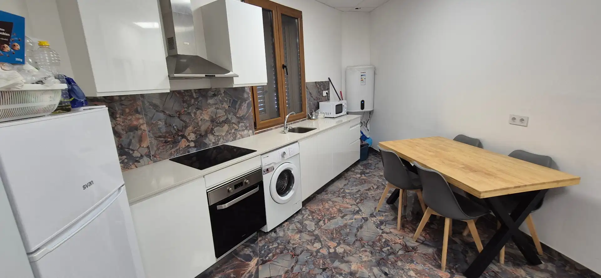 Kitchen of Buildings for sale in Gandia