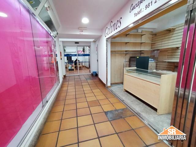 Local comercial en Venta en Rúa Olmos en Ciudad Vieja