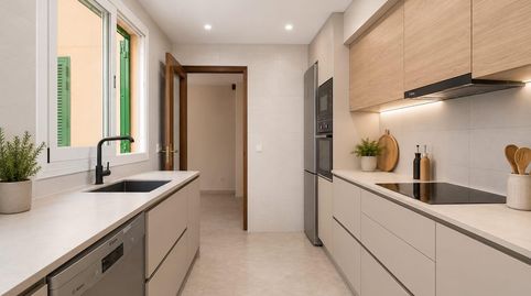 Foto 4 de Casa adosada en venta en Prevere Rafael Barrera, Son Fortesa, Palma de Mallorca