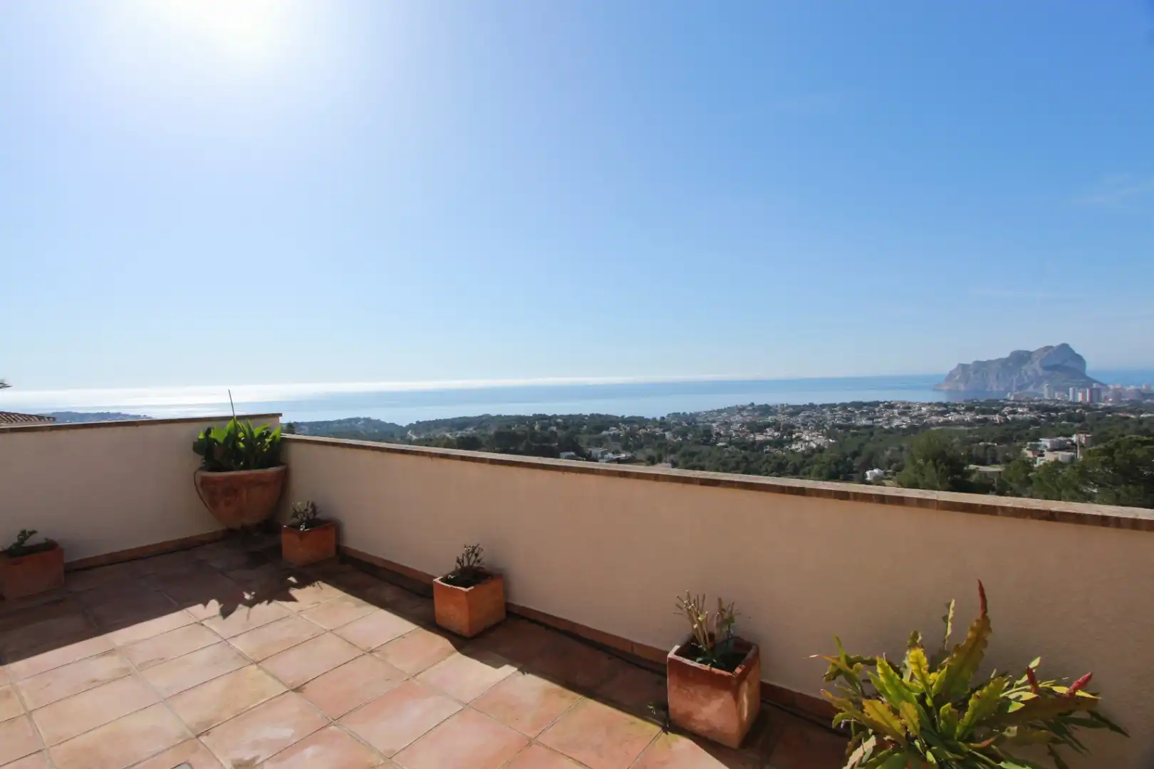 Villa mit Pool zum Verkauf in La Fustera, imagen 26