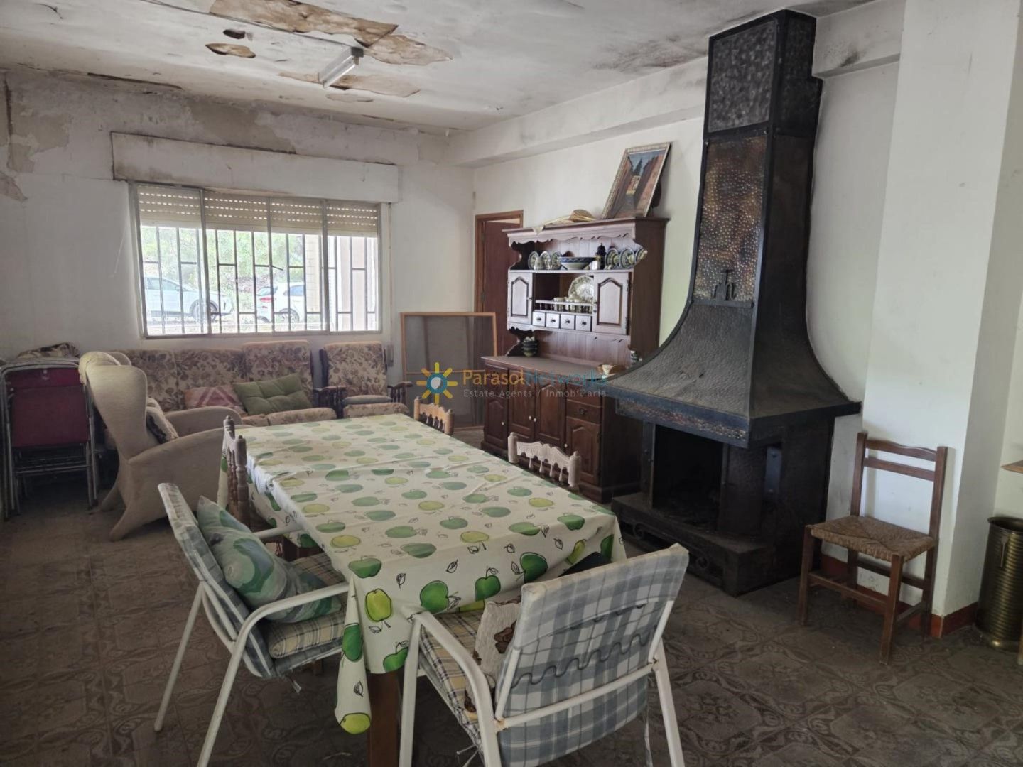 Dining room of Country house for sale in Cocentaina  with Private garden and Terrace