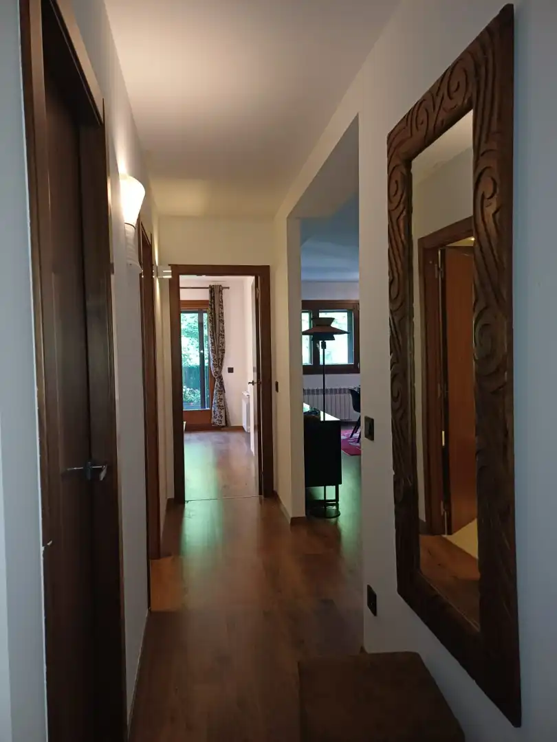 Pis de lloguer en La Massana amb Parquet, Terrassa i Moblat