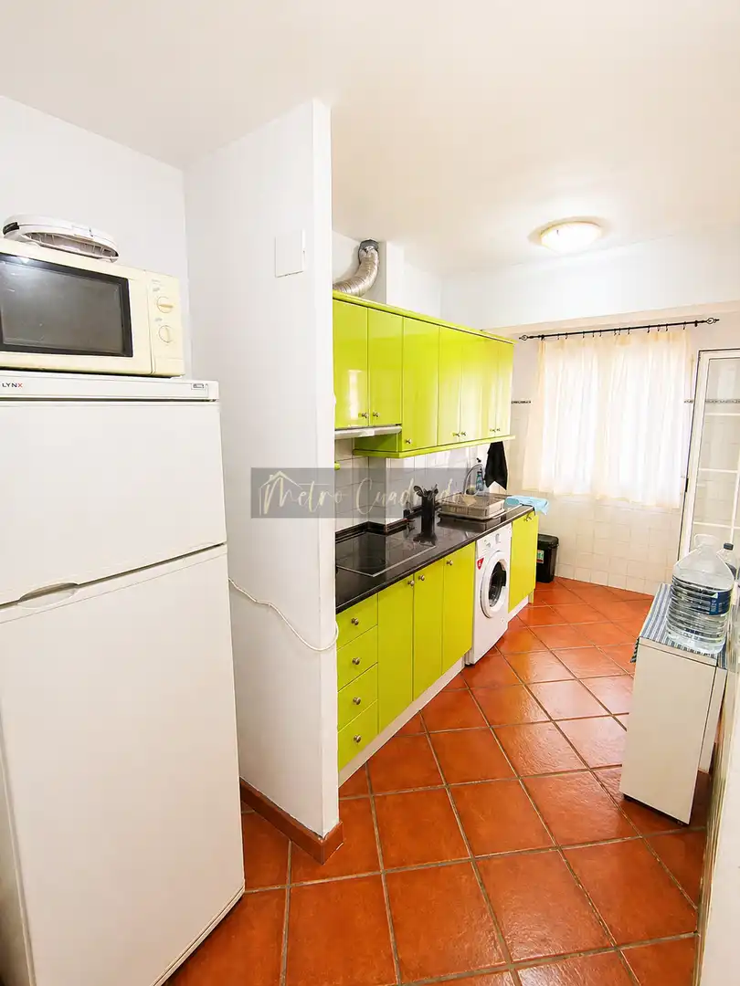 Kitchen of Flat for sale in Mérida  with Terrace