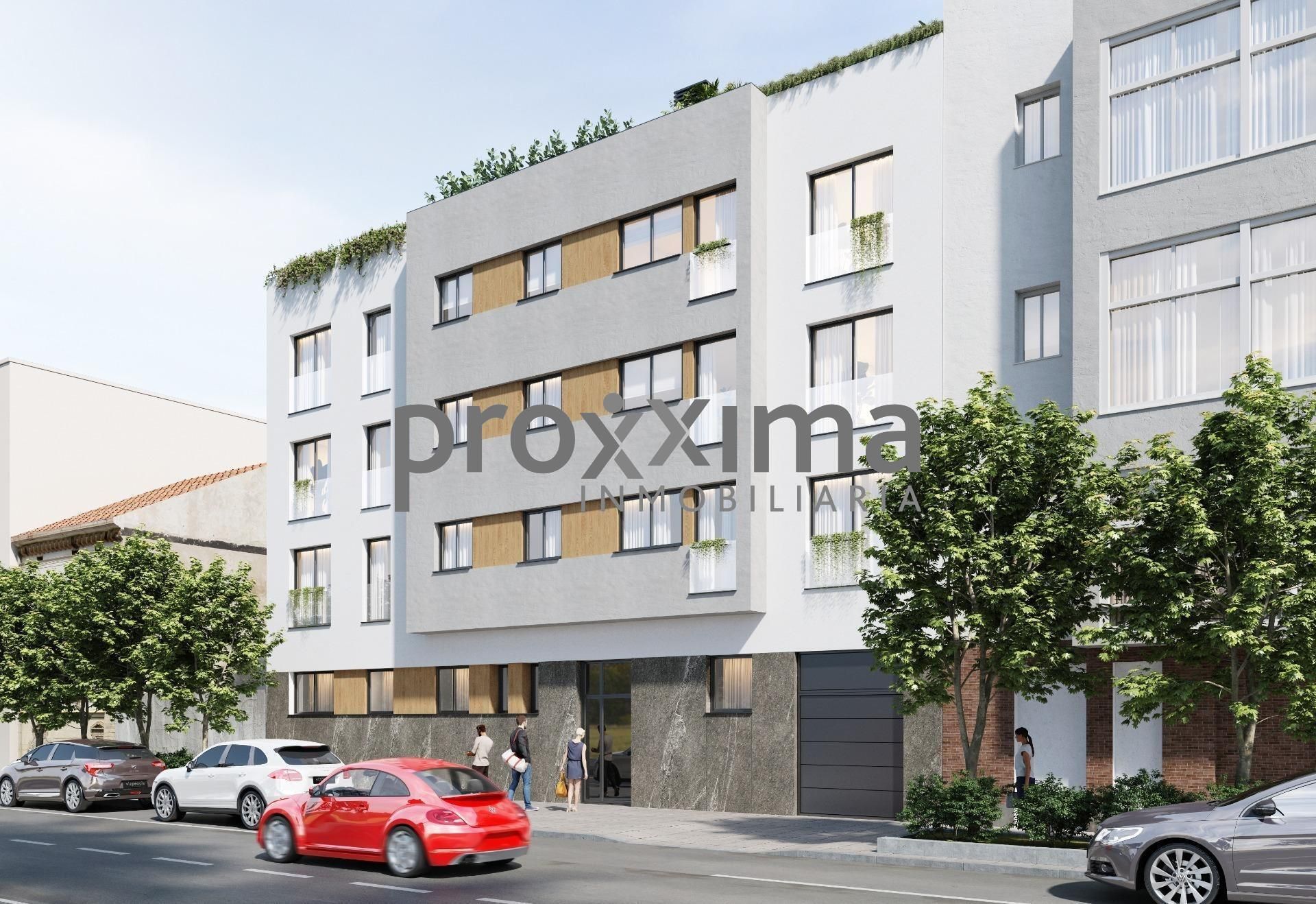 Vista exterior de Planta baixa en venda en  Sevilla Capital amb Aire condicionat, Calefacció i Traster