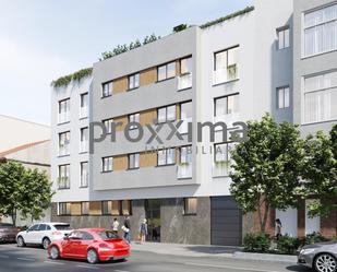 Exterior view of Planta baja for sale in  Sevilla Capital  with Air Conditioner, Heating and Storage room