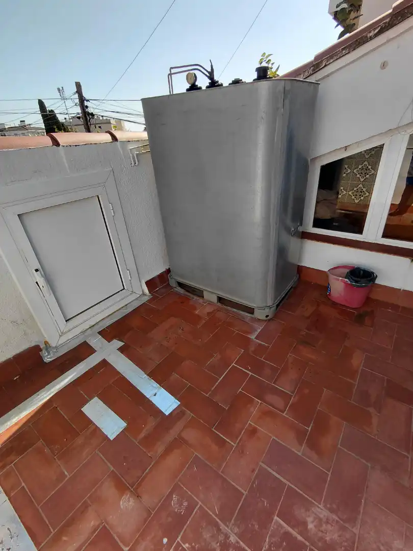 Kitchen of Detached homes for sale in El Vendrell  with Air Conditioner, Heating and Terrace