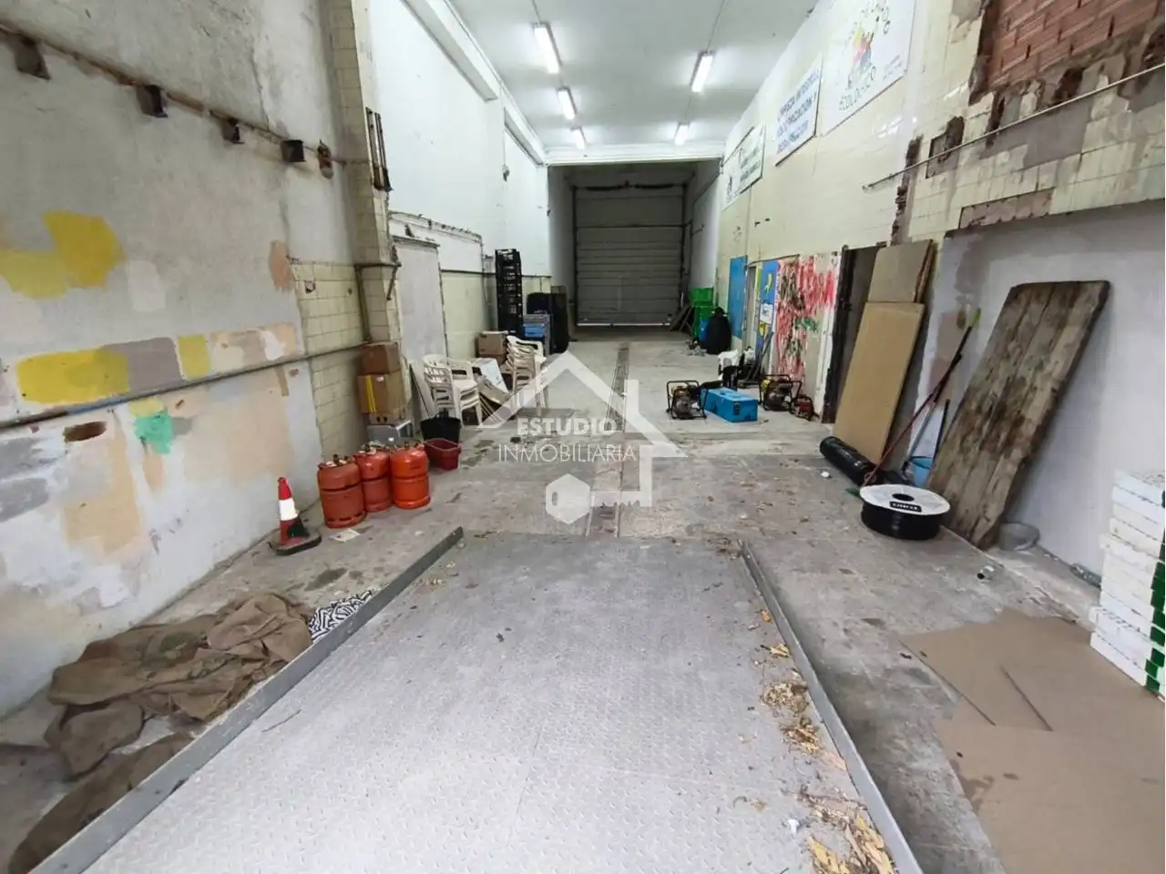 Nave industrial en venta en Los Arcos