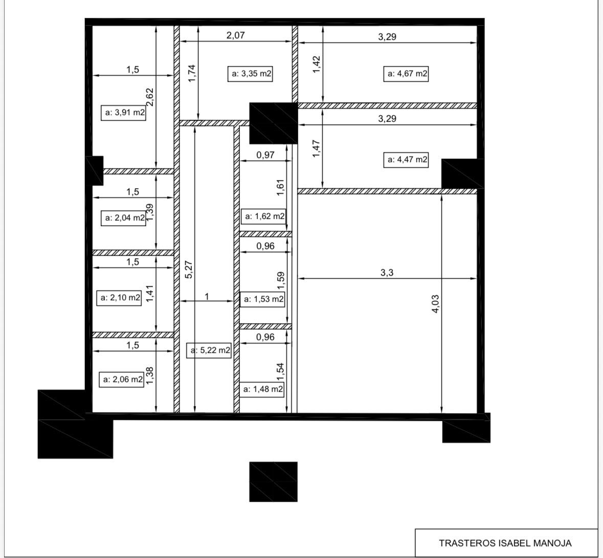 Box room to rent in Torremolinos