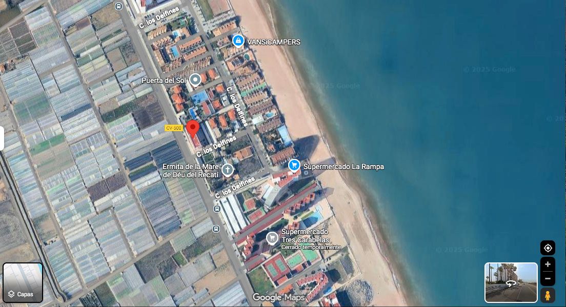 Exterior view of Flat for sale in  Valencia Capital  with Storage room