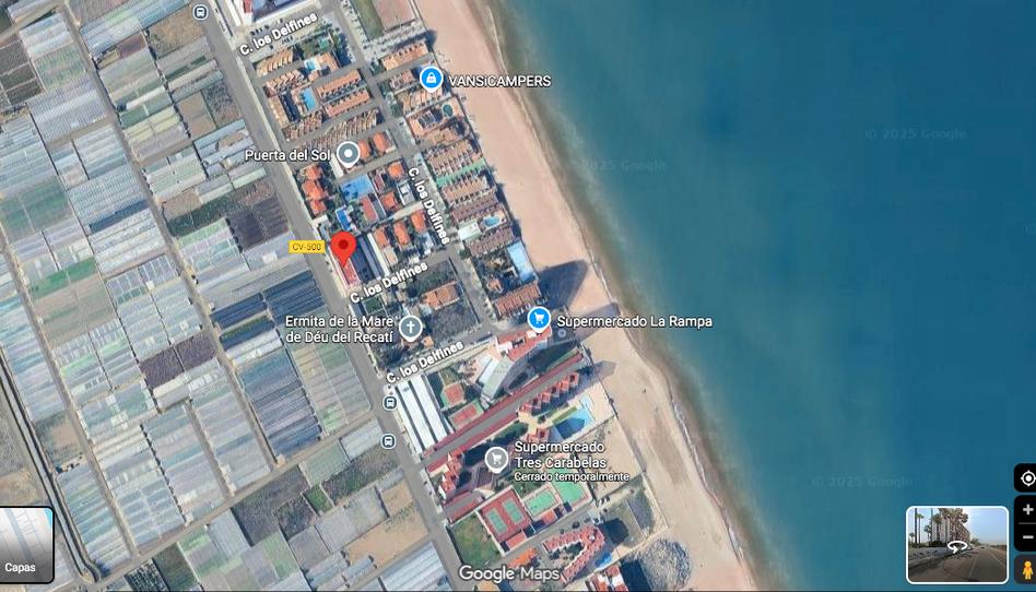 Photo 1 of Flat for sale in Avinguda de Les Gavines, El Perellonet, Valencia