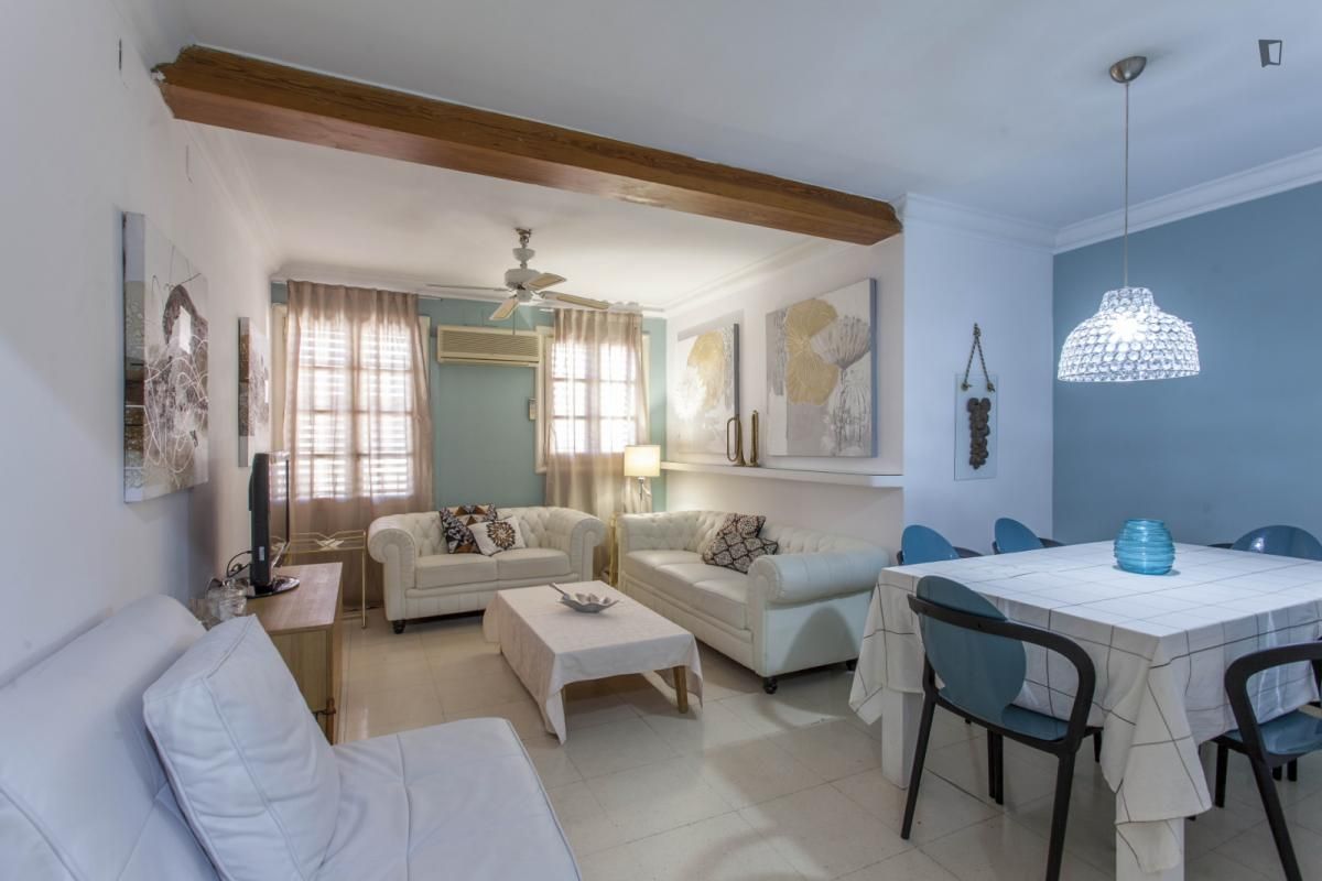 Apartament de lloguer a Benimàmet