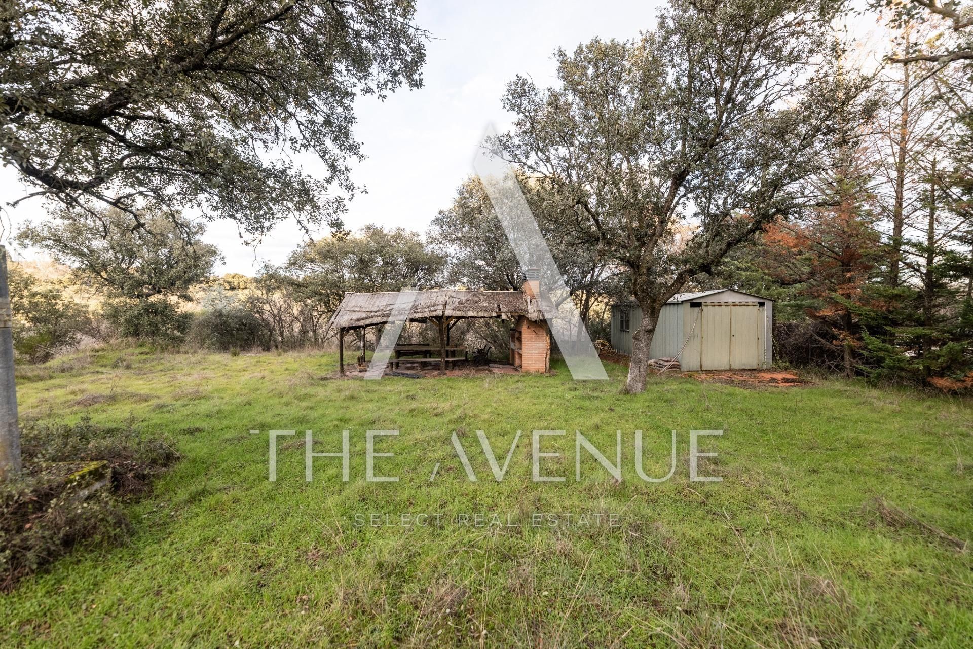 Residencial en venta en Villanueva de la Cañada