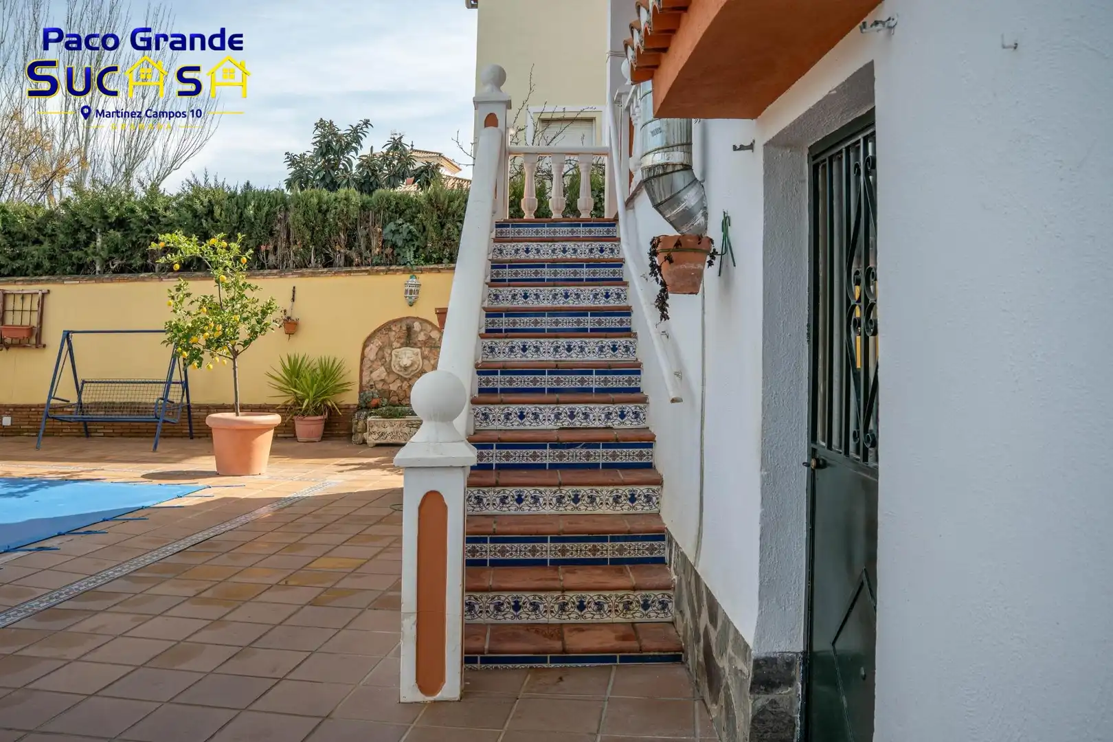 Chalet con terraza en venta en Calle de Alonso Quijano 34, imagen 65