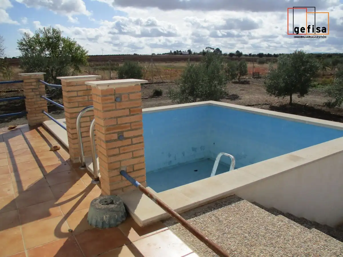 Chalet en venta en Valdepeñas, imagen 32
