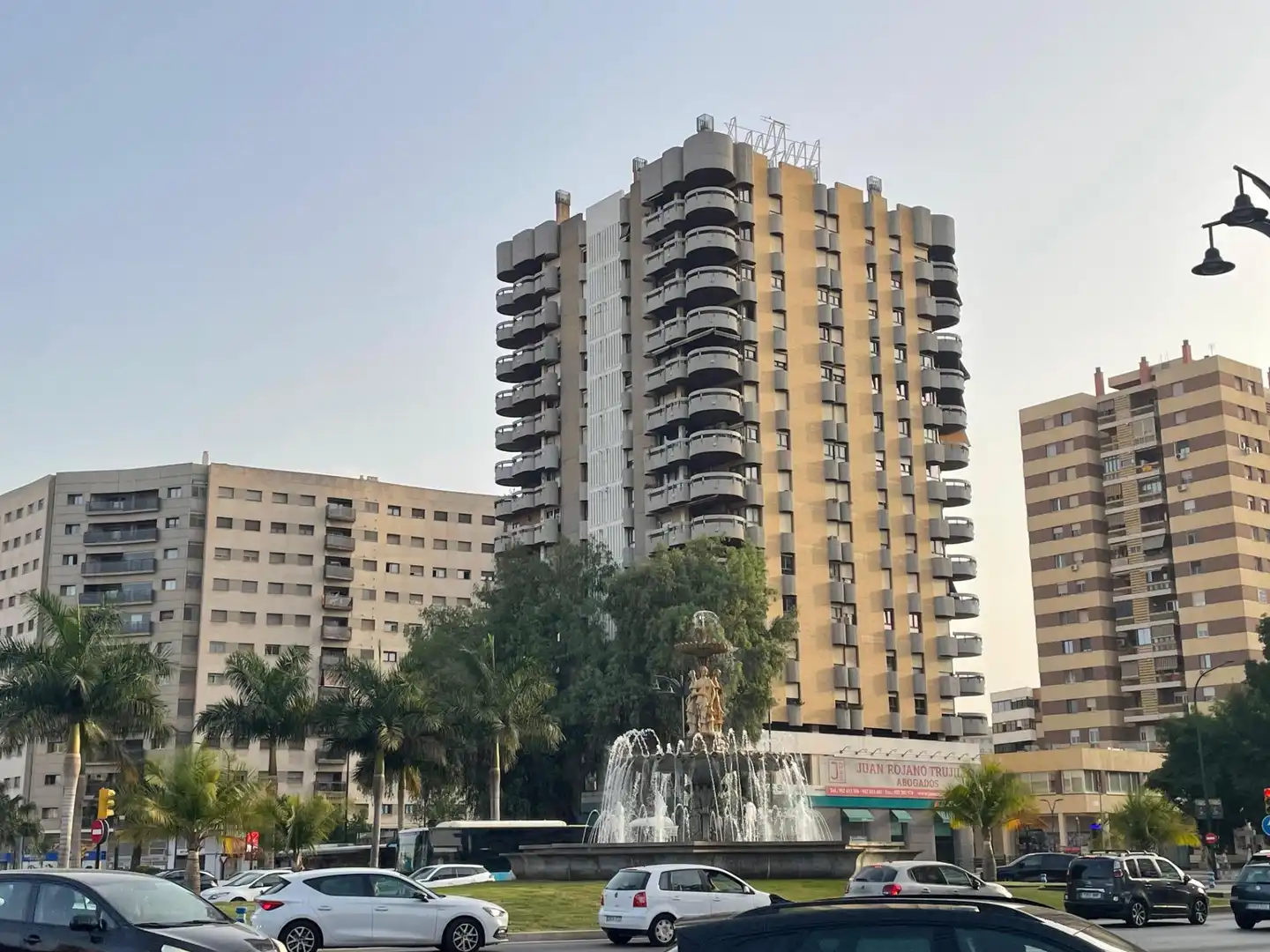 Vista exterior de Apartament en venda en Málaga amb Terrassa i Traster