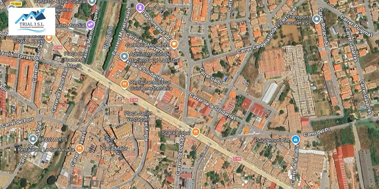 Local comercial en venta en Carrer de la Solidaritat, imagen 2