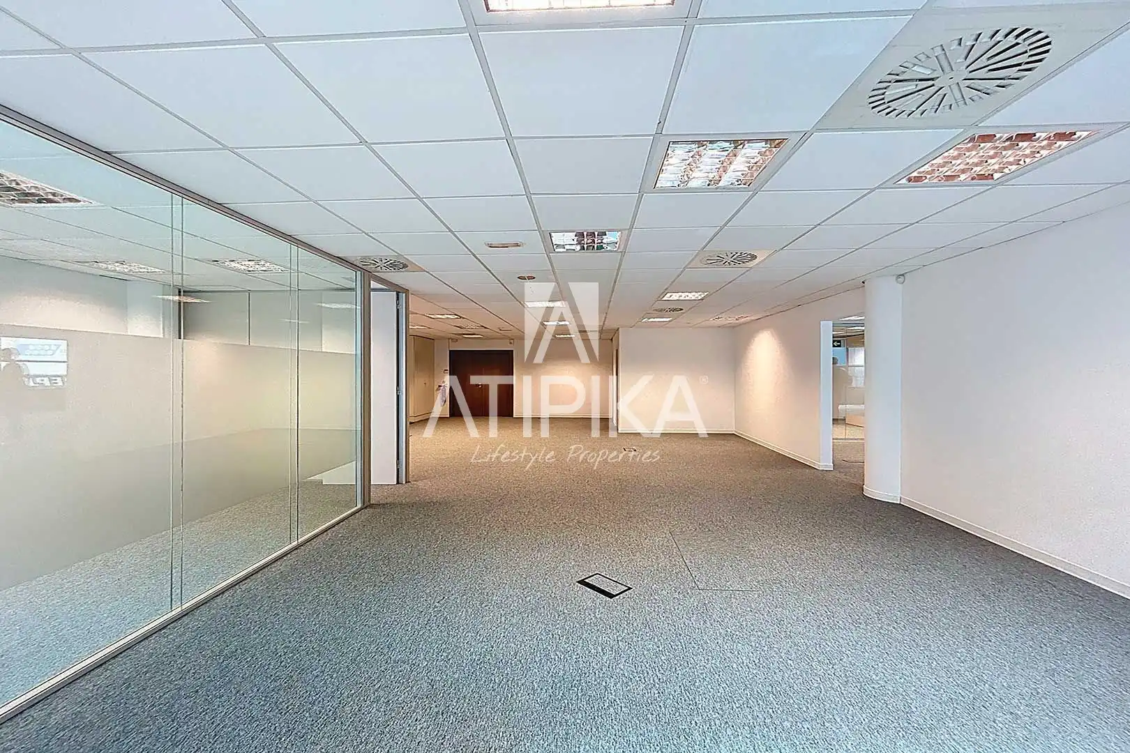 Büro mit Aufzug zur Miete in Gorg - Progrés, imagen 18