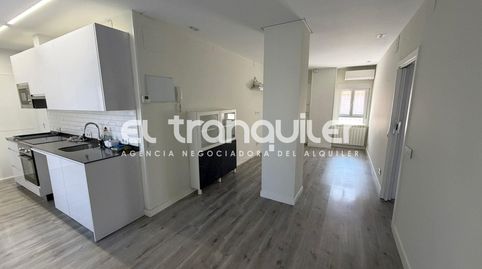 Foto 4 de Piso de alquiler en Calle Antonio Machado, Valdezarza, Madrid Capital