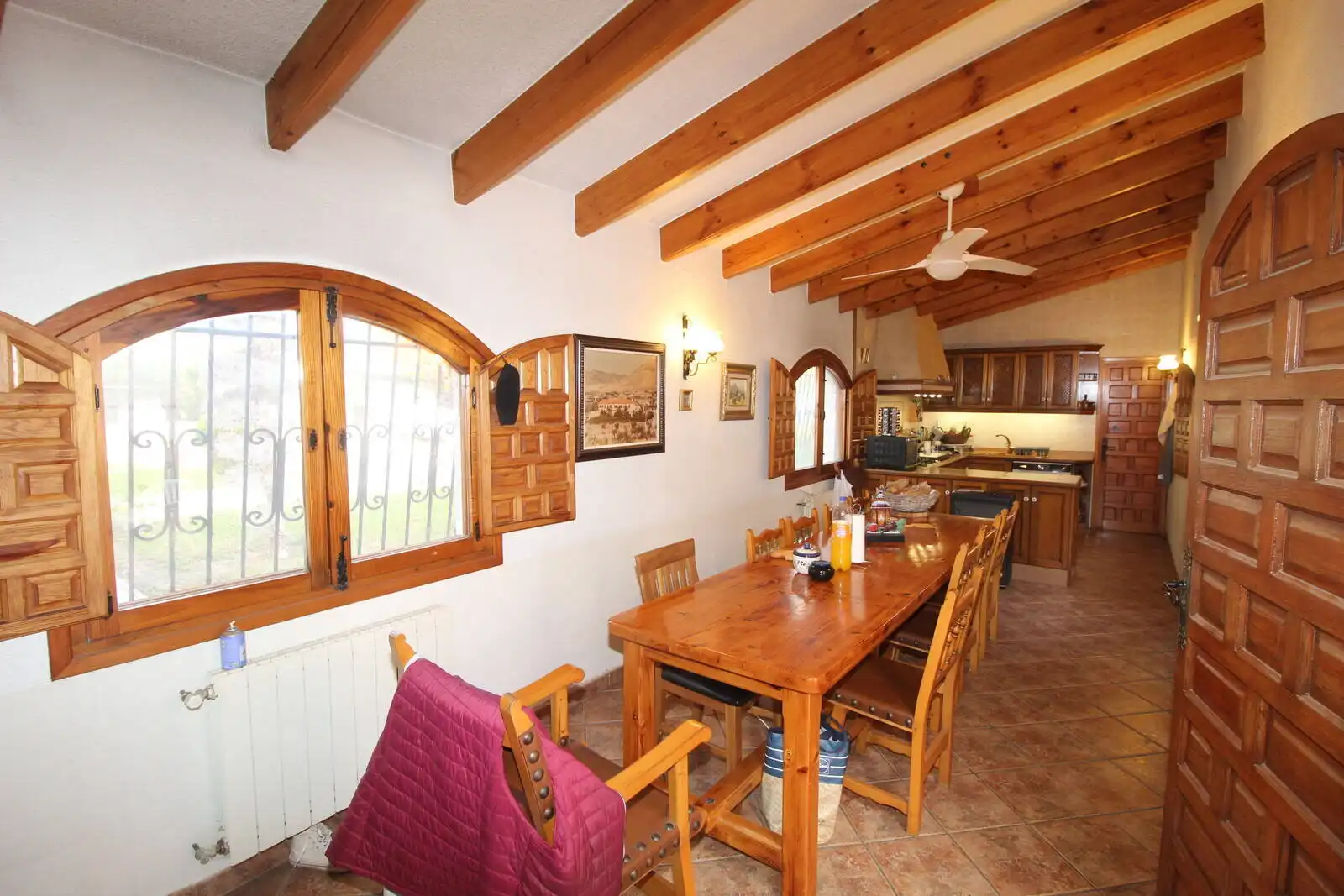 Casa amb terrassa en venda a Campo Alto - Club de Campo, imagen 35
