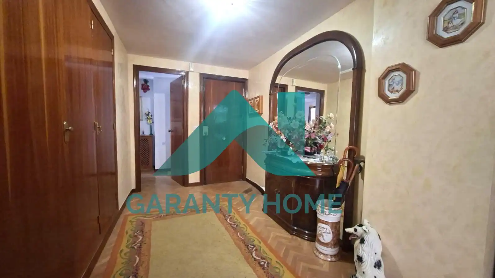 Piso en venta en Cáceres con Calefacción, Parquet y Terraza