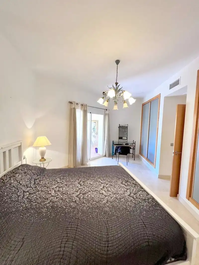 Apartament amb terrassa en venda a Avenida de Bel-Air, imagen 13