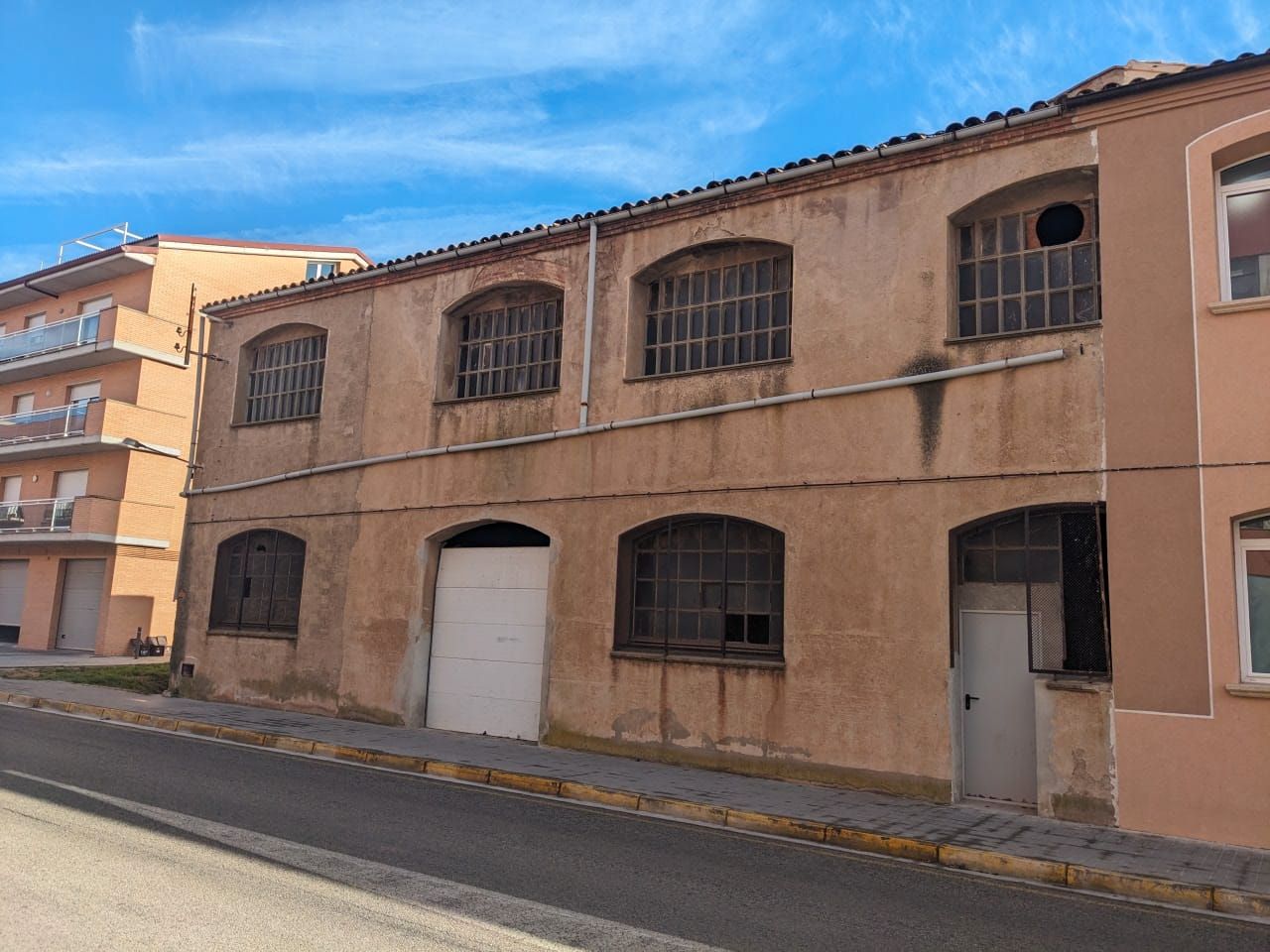 Exterior view of Residential for sale in Calaf