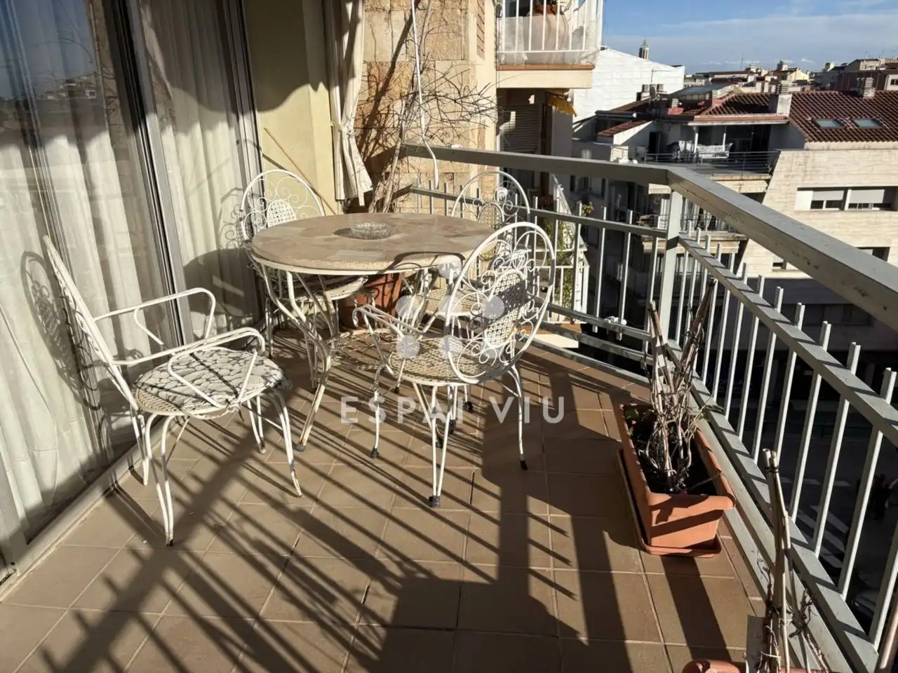 Piso en venta en Plaza José Freixa i Argemí, Ca n'Aurell, Ponent