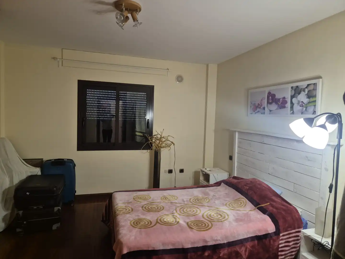 Habitación de Casa o chalet en venta en Vilaflor de Chasna con Jardín privado, Terraza y Piscina