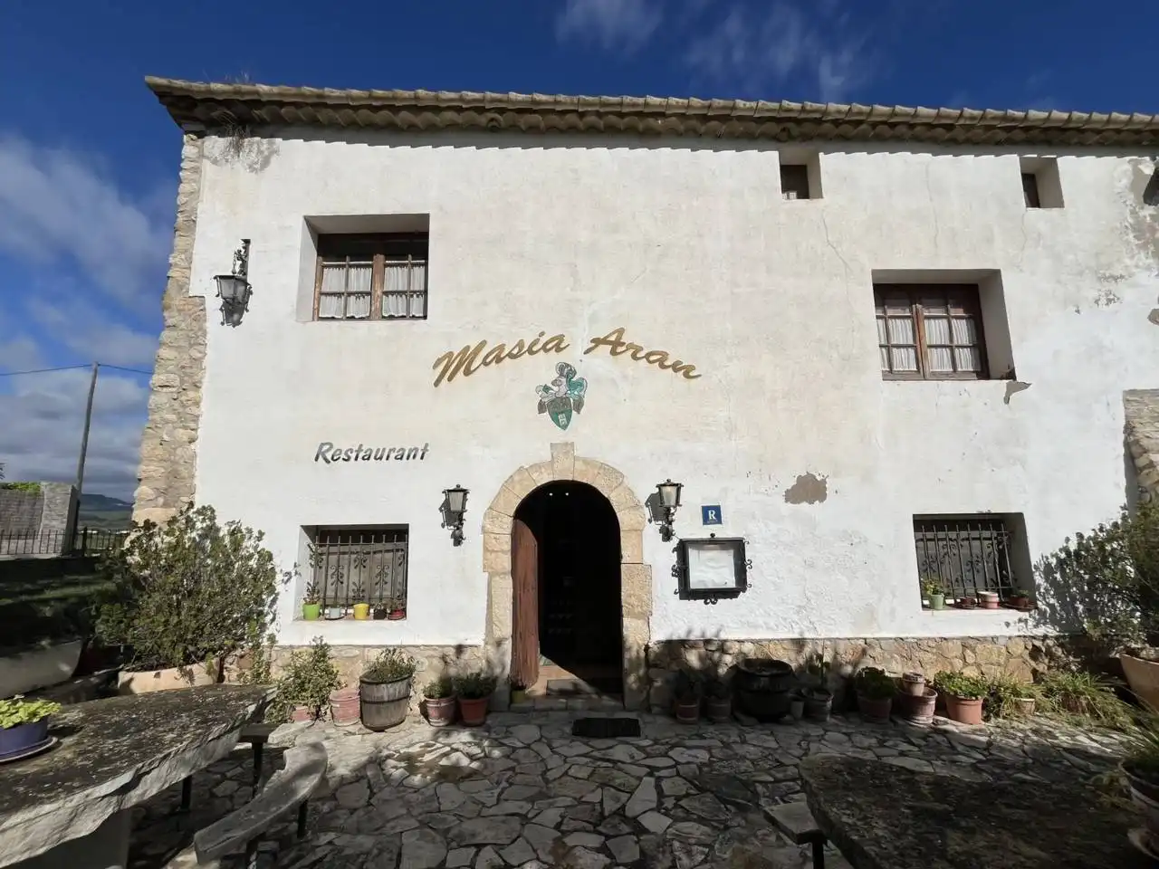 Houses for sale in Sant Martí Sarroca  with Air Conditioner, Heating and Private garden