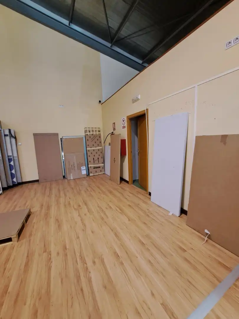 Nave industrial en venta en Carretera de Córdoba - Libertad