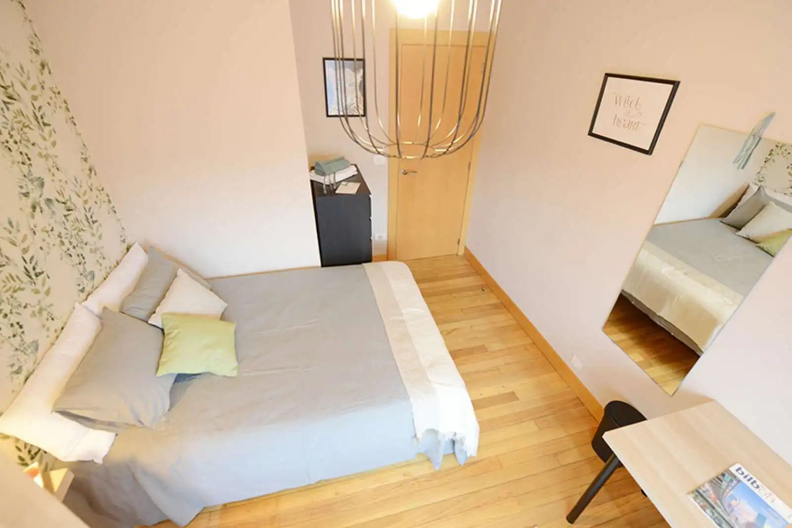 Habitación en Txurdinaga