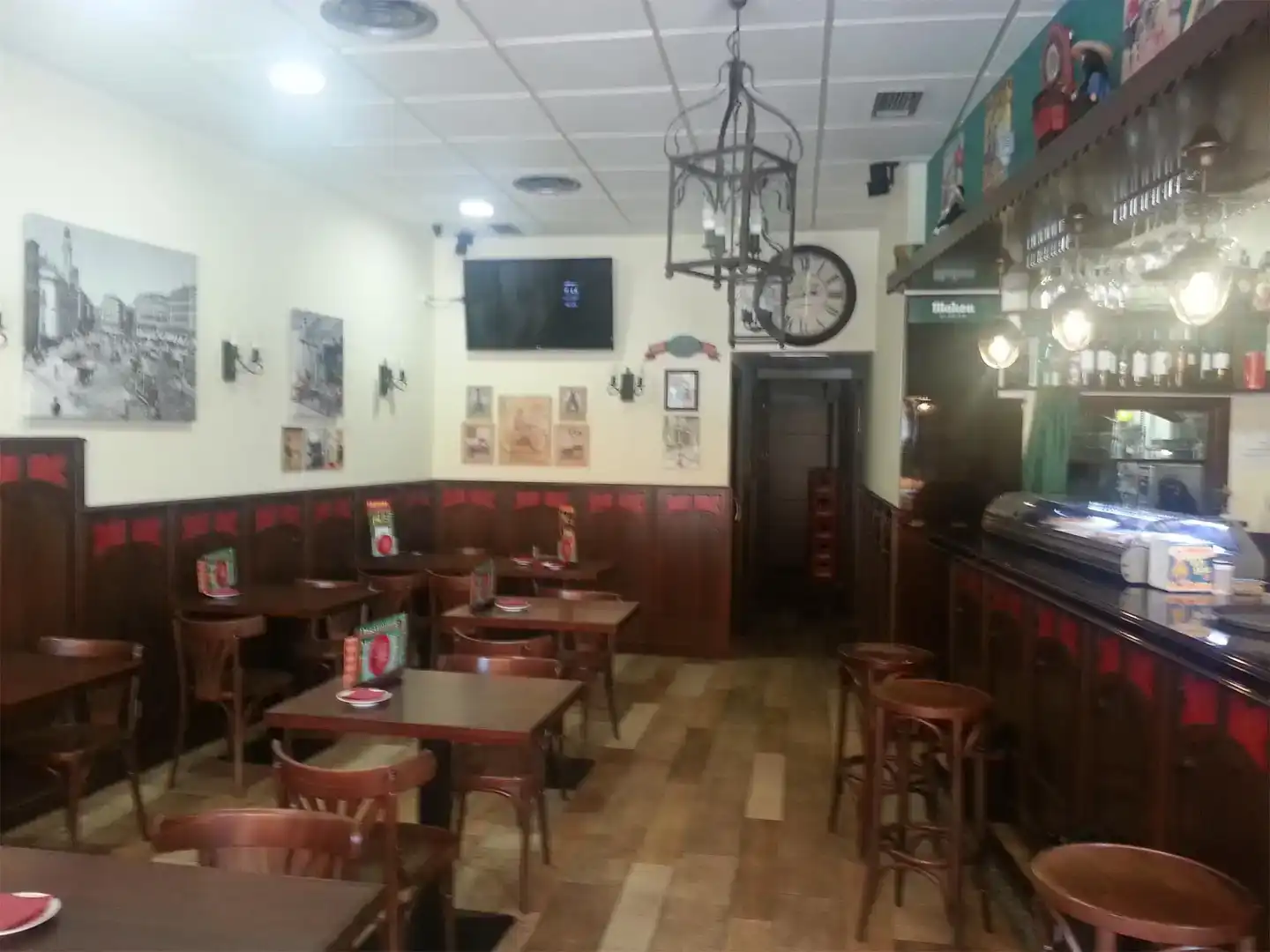 Local en venta en Moralzarzal con Aire acondicionado