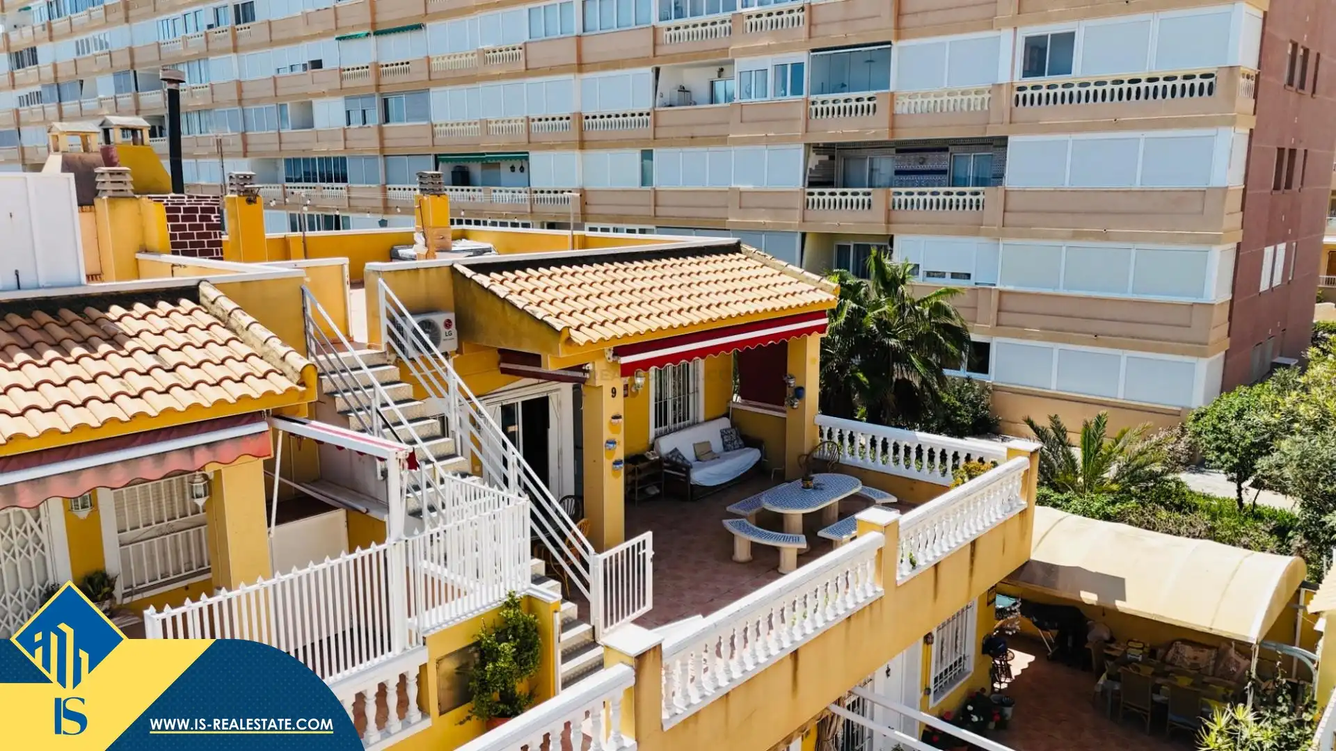 Casa amb terrassa en venda a La Mata, imagen 8