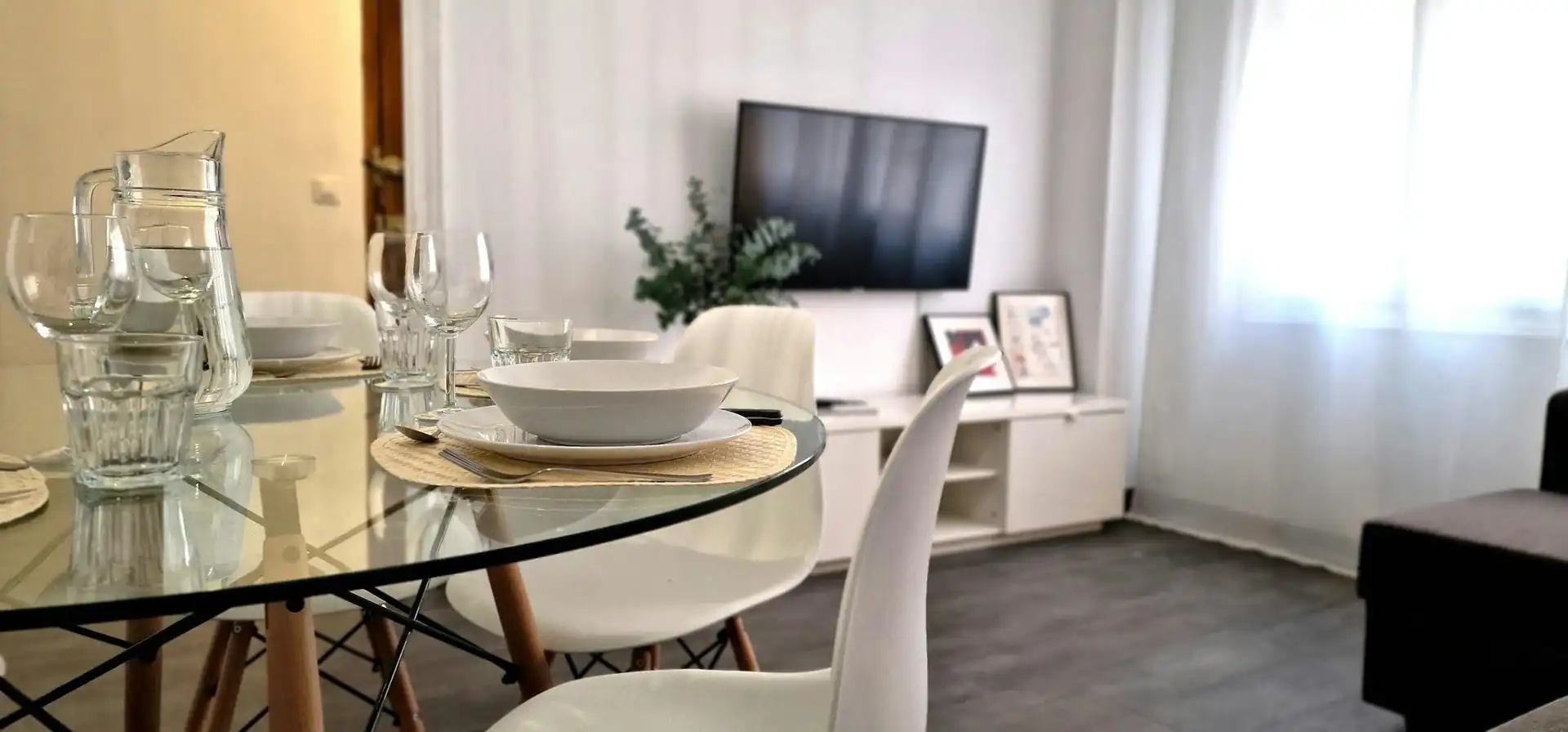Flat to rent in N/A