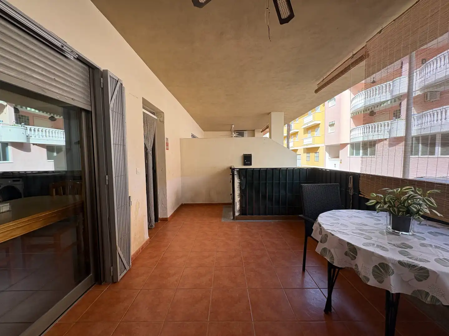 Terraza de Planta baja en venta en Chilches / Xilxes con Aire acondicionado, Terraza y Balcón