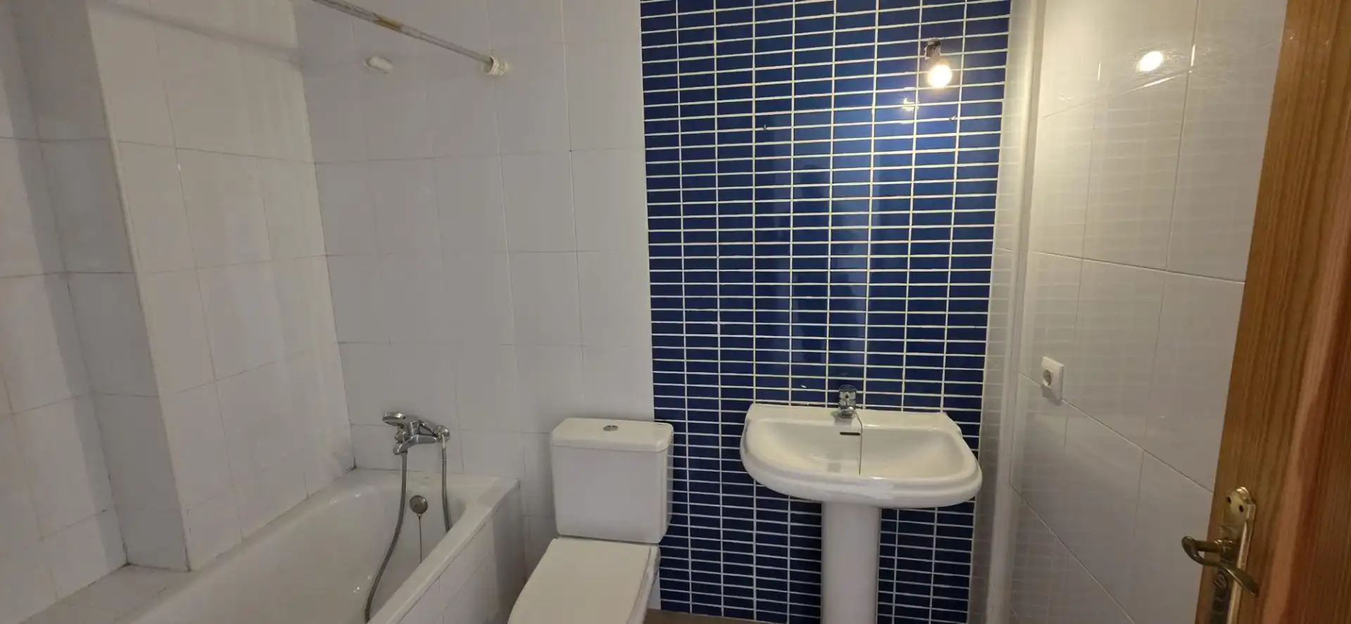 Bathroom of Flat for sale in Vera  with Heating and Terrace