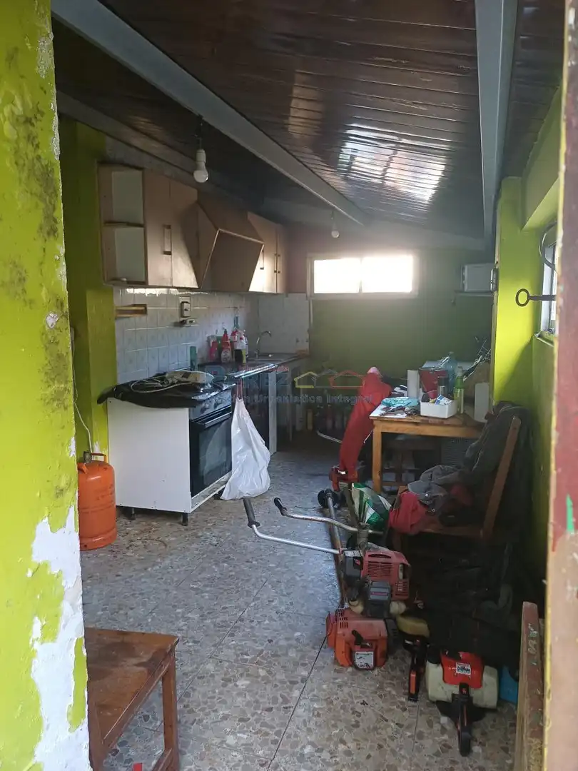 Cocina de Casa adosada en venta en Mugardos