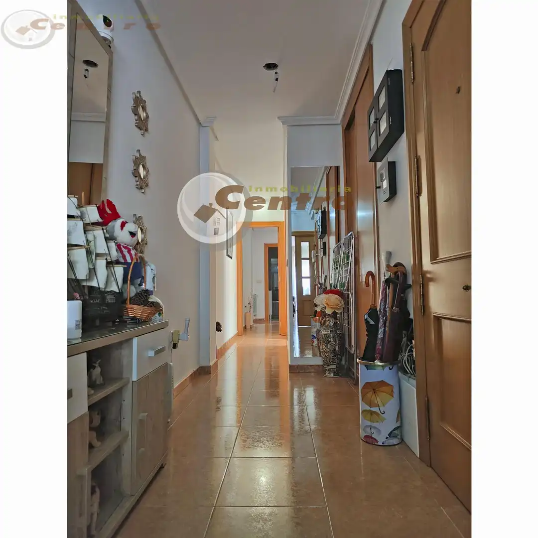 Piso en venta en Albacete con Calefacción y Balcón