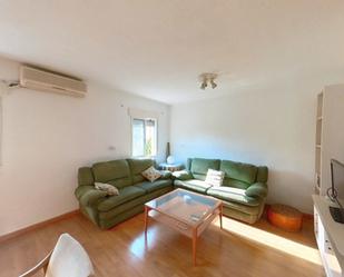 Living room of Flat to rent in  Murcia Capital  with Air Conditioner