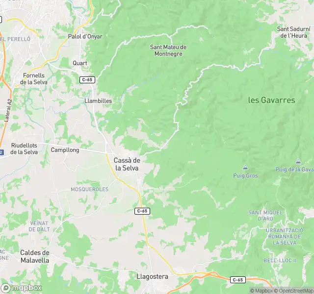 Piso en venta en Cassà de la Selva