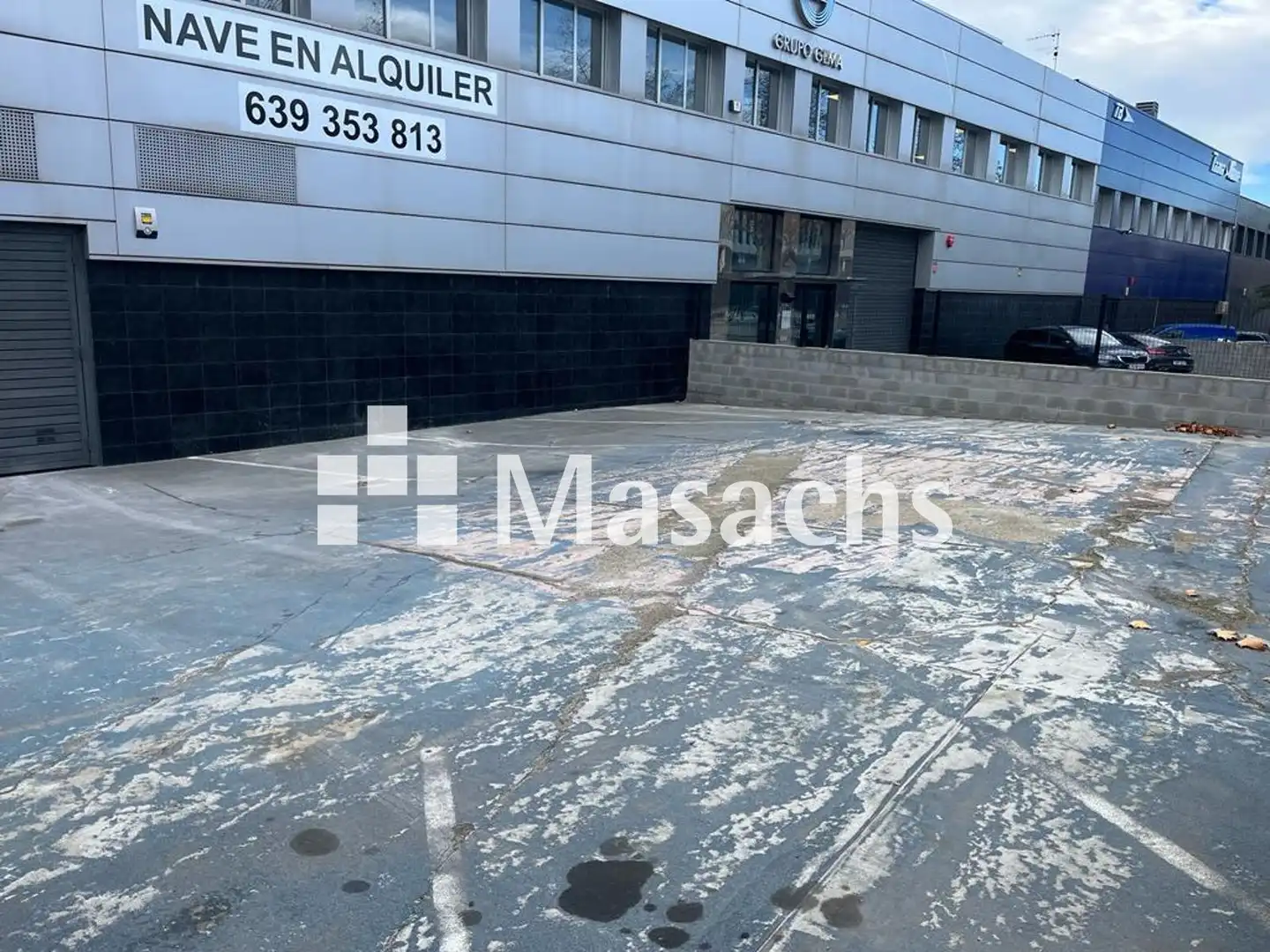 Nau industrial de lloguer a Centre - Eixample – Can Llobet, imagen 4