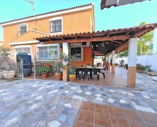 Garden of Single-family semi-detached for sale in San Vicente del Raspeig / Sant Vicent del Raspeig  with Heating, Private garden and Terrace