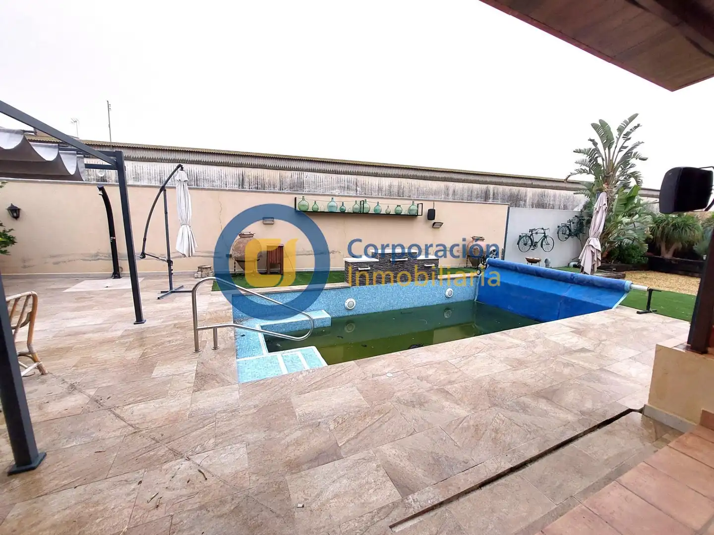 Xalet amb piscina en venda a Pedanías Centro, imagen 32