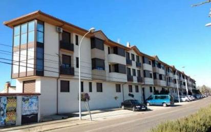 Exterior view of Flat for sale in Magán  with Balcony