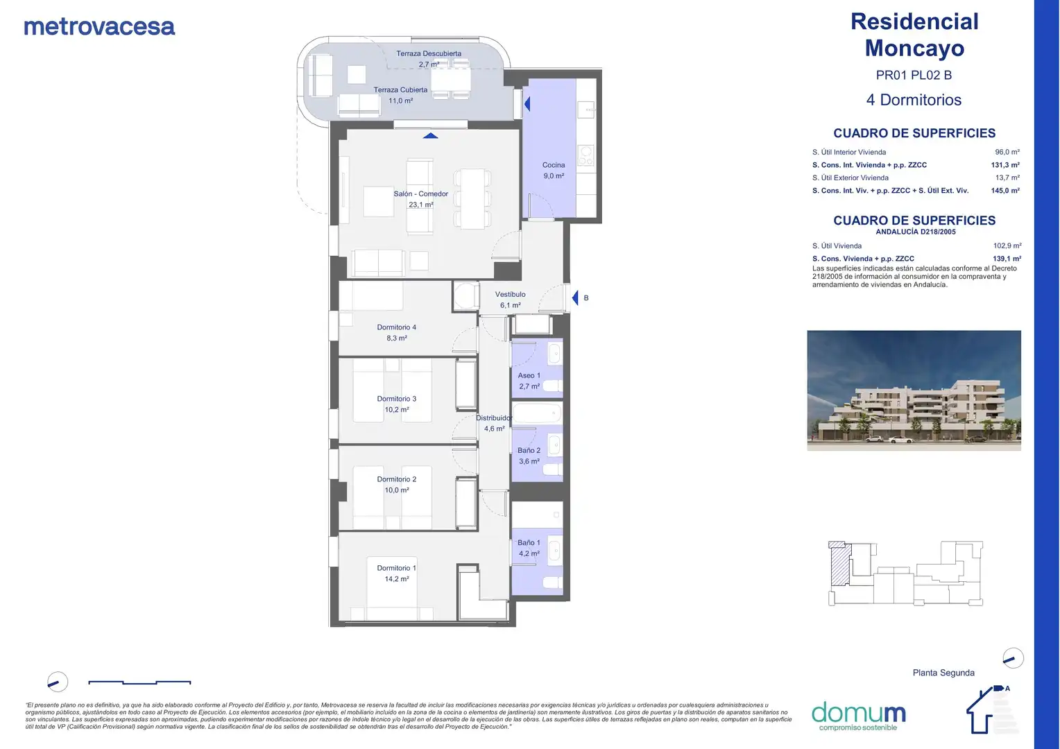 Piso de obra nueva en venta en Rodas 11, imagen 2