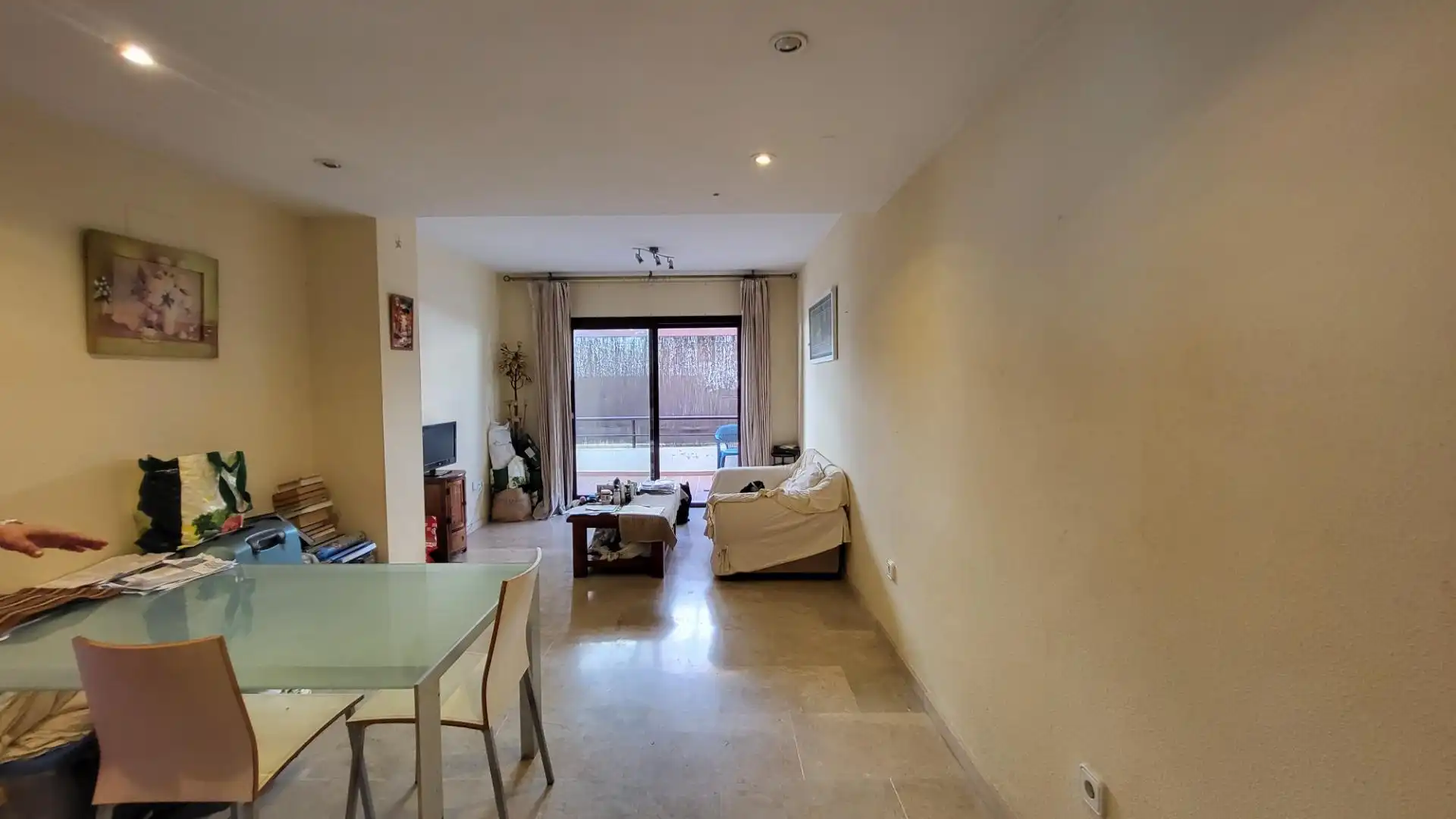Apartamento con piscina en venta en Milla de Oro, imagen 13