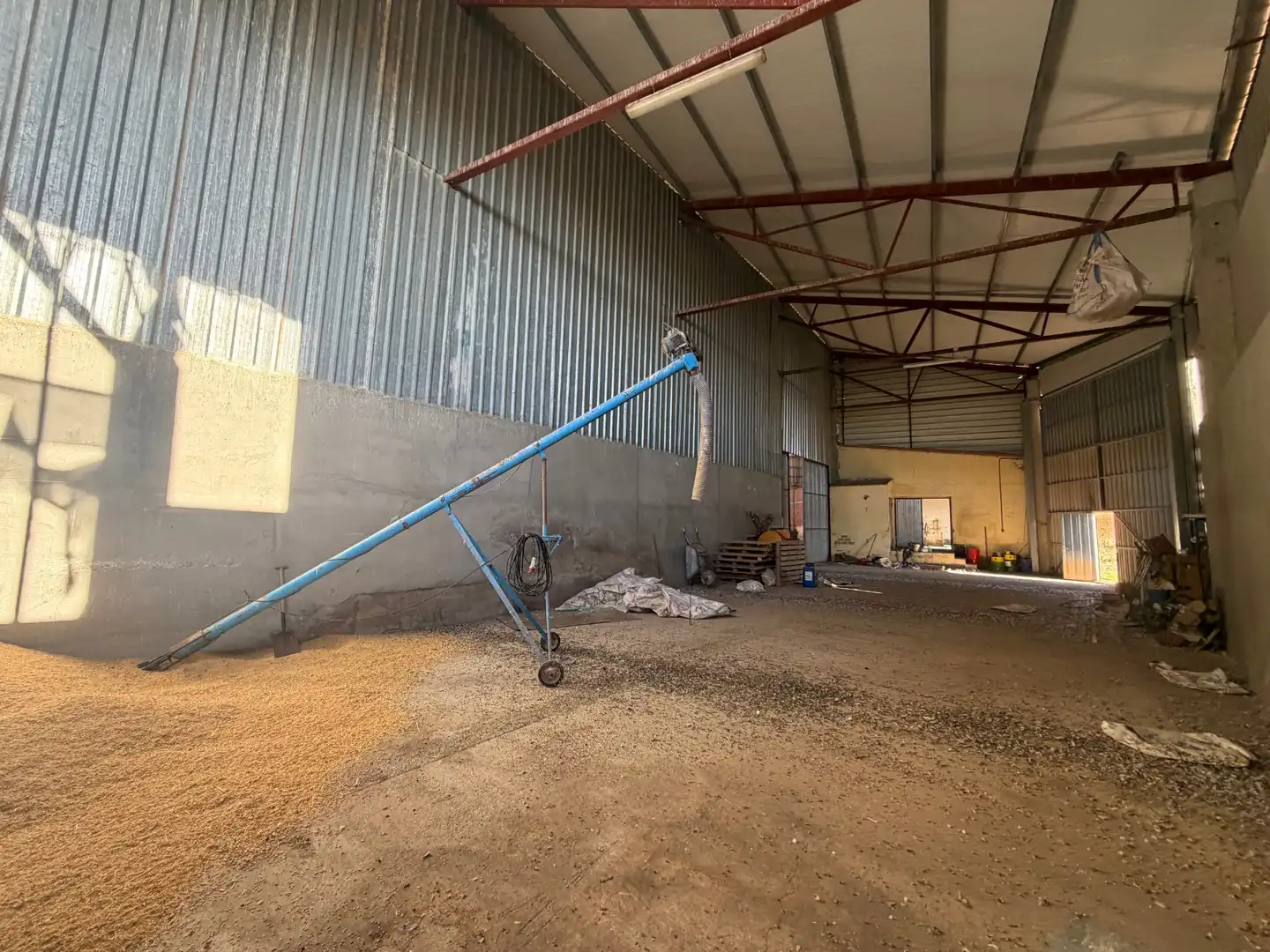 Parking de Local en venta en Pobladura de Valderaduey